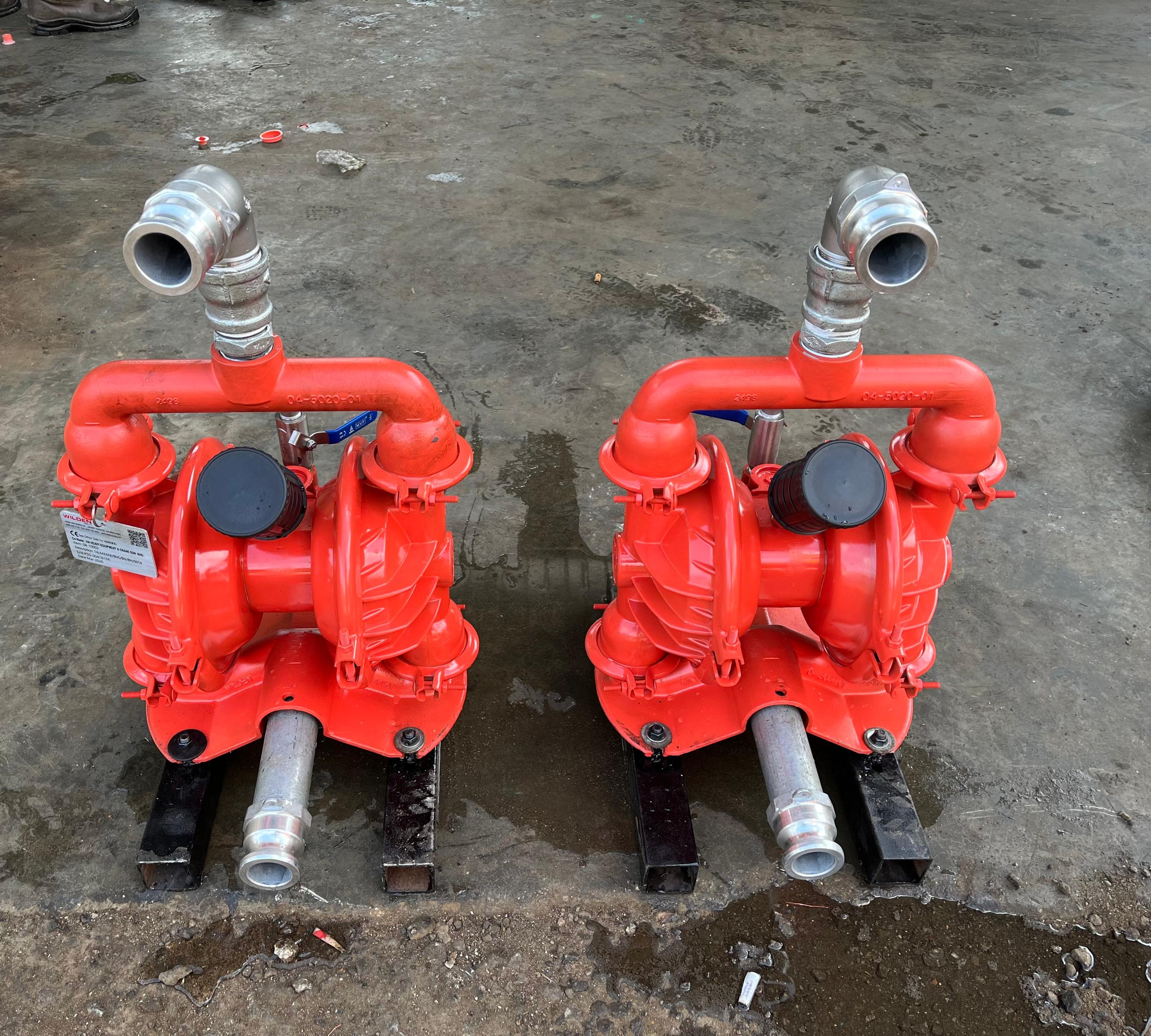 Diaphragm Pump